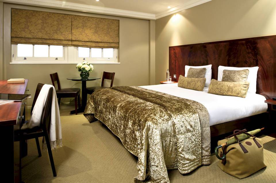 Radisson Blu Hotel, London Euston Square 1