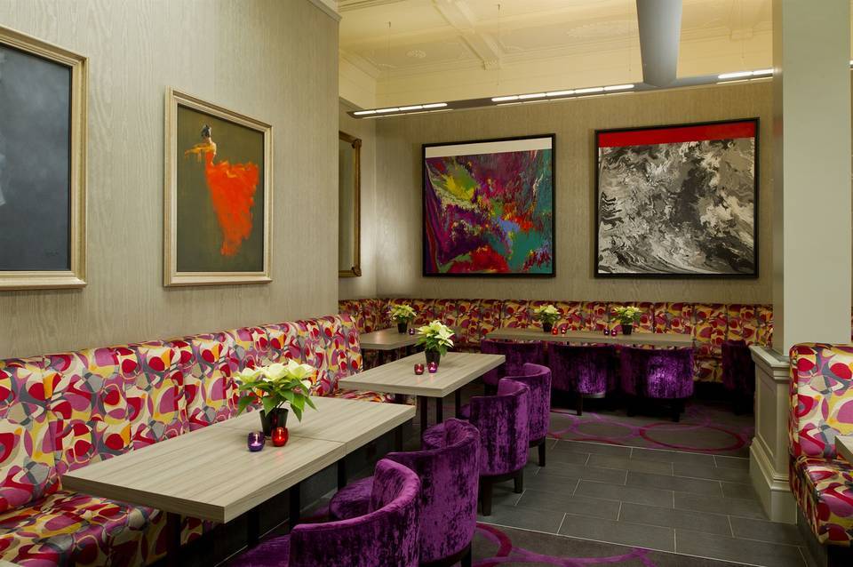 Radisson Blu Hotel, London Euston Square 5