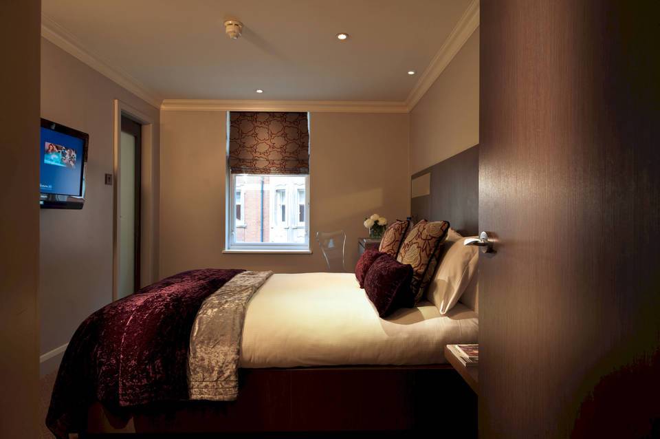 Radisson Blu Hotel, London Bloomsbury 1