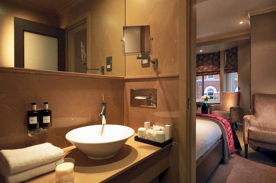Radisson Blu Hotel, London Bloomsbury 4