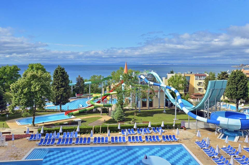 Sol Nessebar Resort 1