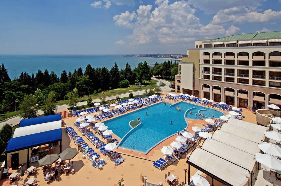 Sol Nessebar Resort 3