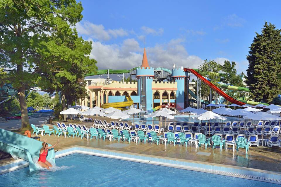 Sol Nessebar Resort 5