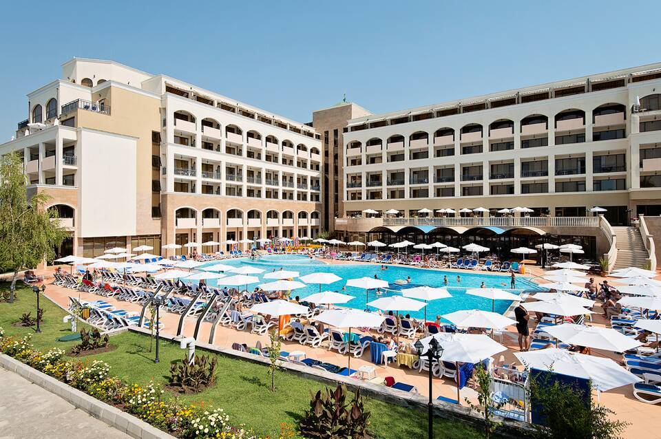 Sol Nessebar Resort 2