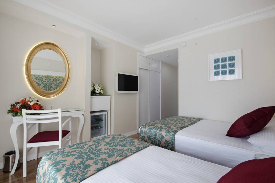 Alaiye Kleopatra Hotel 5
