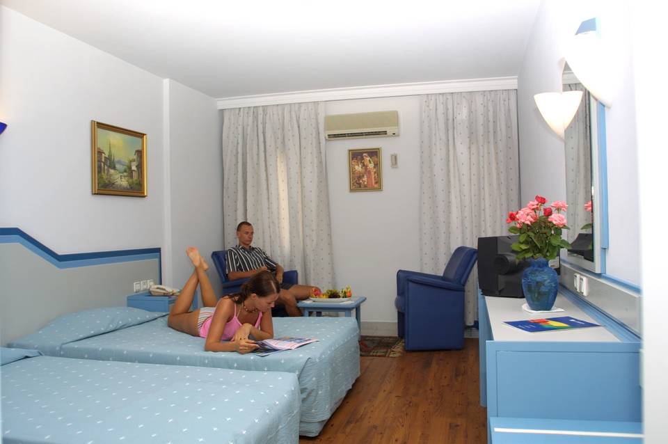 Ramira City Hotel 5