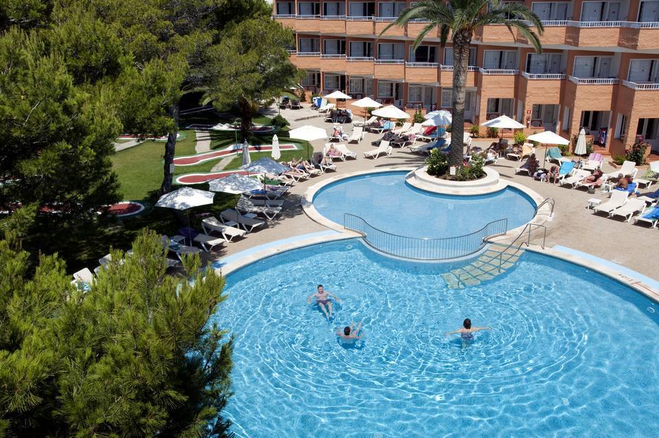 Hotel Xaloc Playa 1