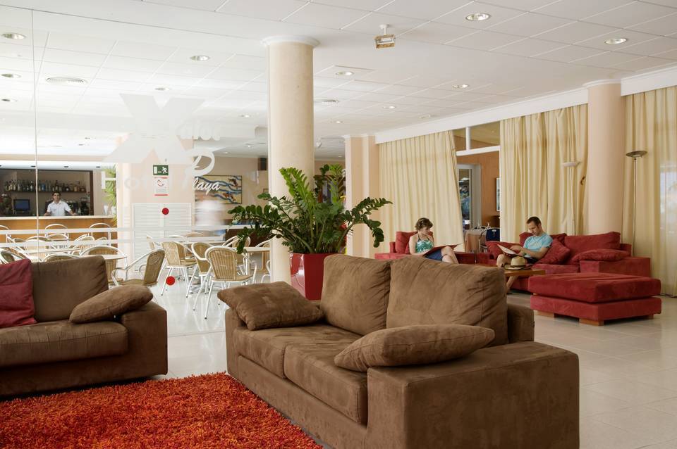Hotel Xaloc Playa 5