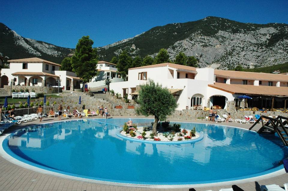 Club Esse Cala Gonone 1