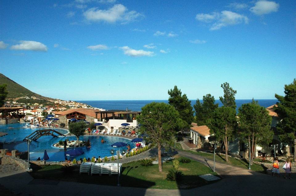 Club Esse Cala Gonone 2