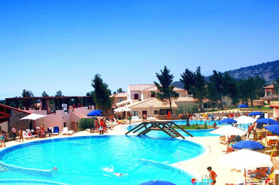 Club Esse Cala Gonone 5