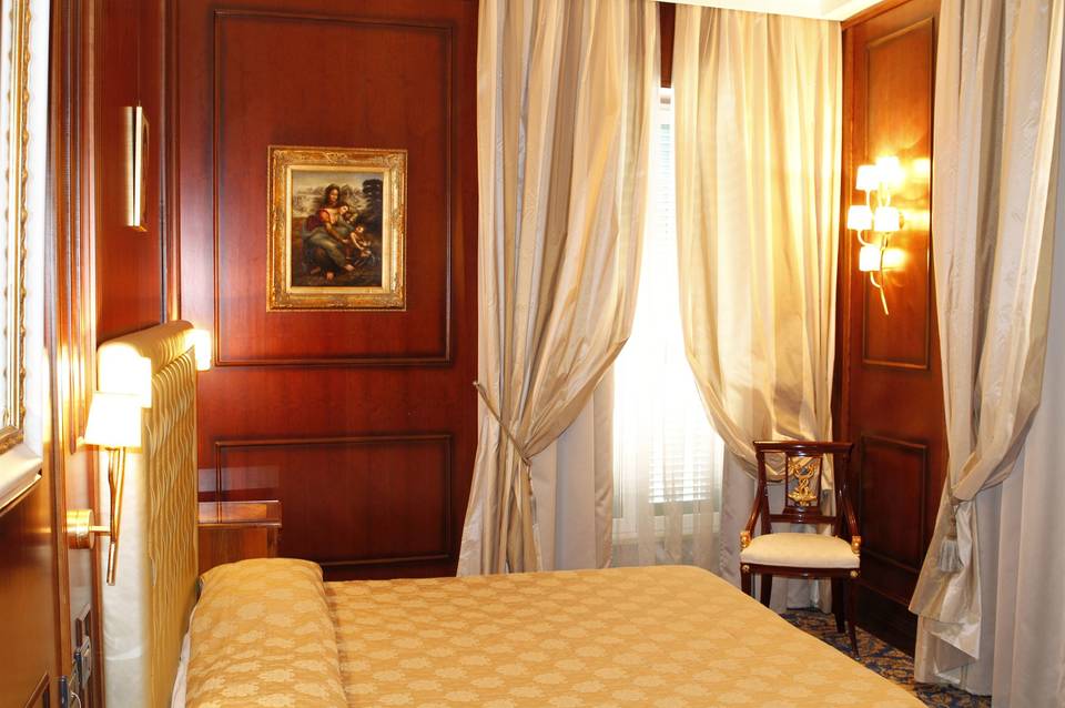 Boutique Hotel Trevi 2