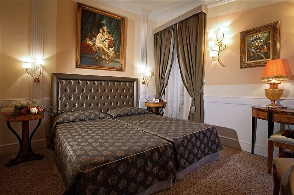 Boutique Hotel Trevi 1