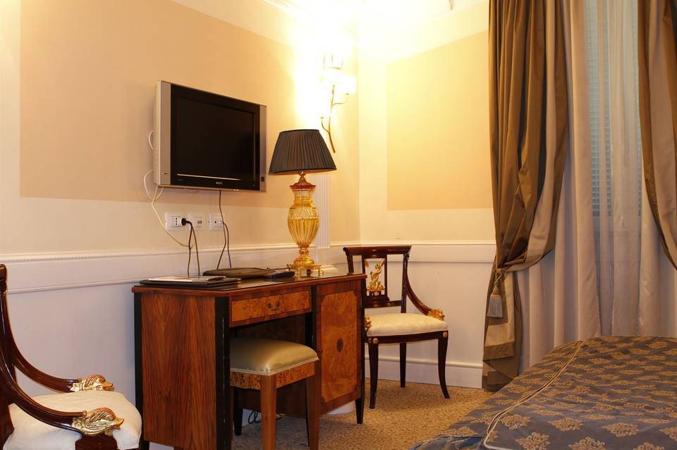 Boutique Hotel Trevi 3