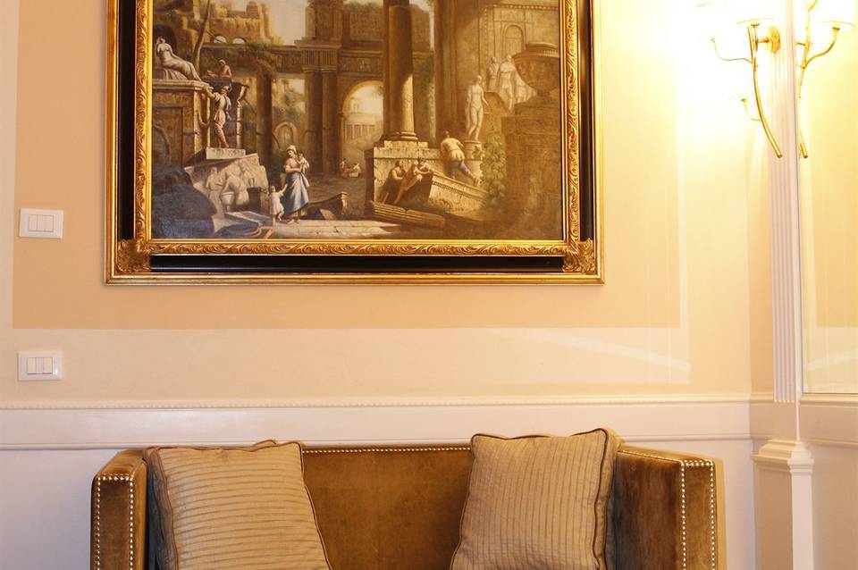 Boutique Hotel Trevi 5