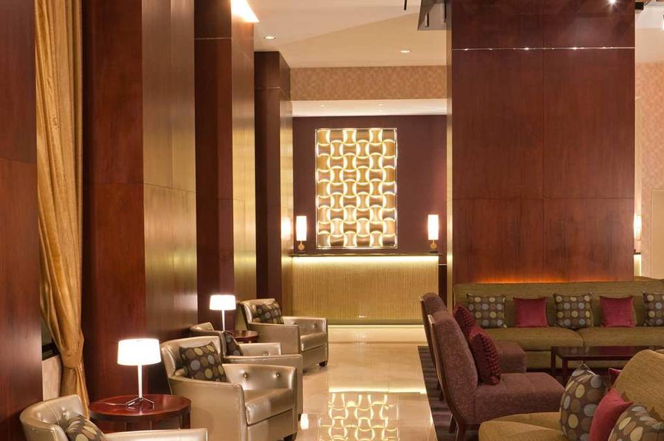 DoubleTree by Hilton New York Downtown 4