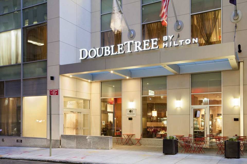 DoubleTree by Hilton New York Downtown 1