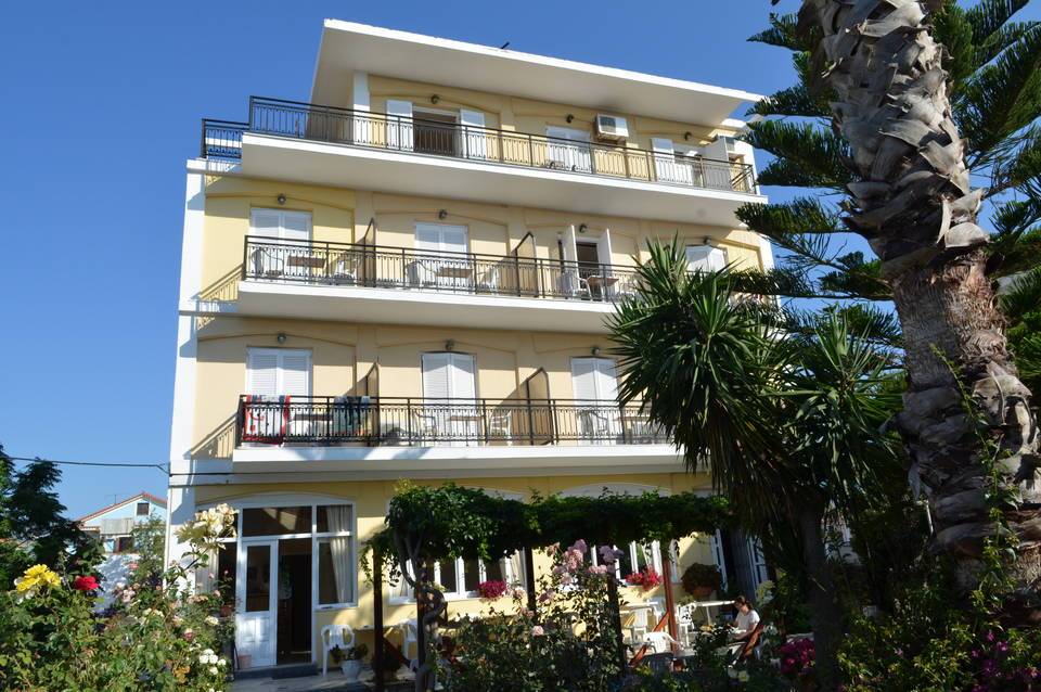 Hotel Niki 1