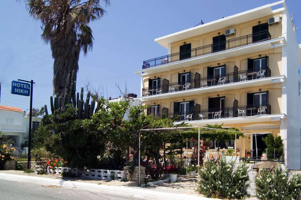 Hotel Niki 3