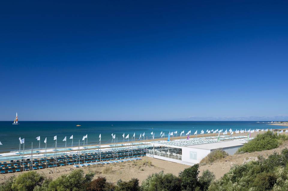 Terrace Elite Resort 1
