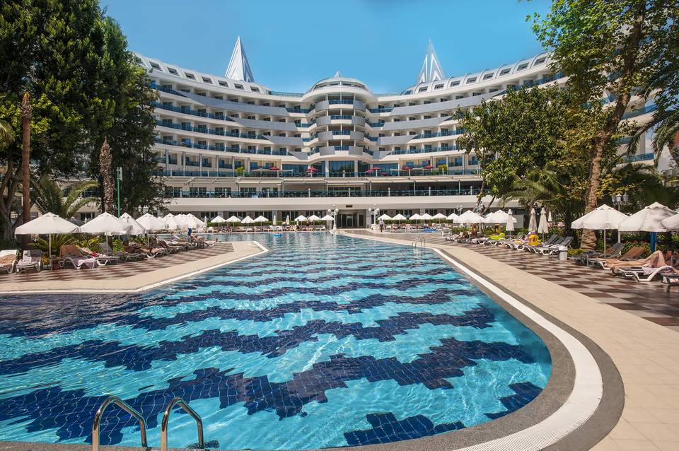 Botanik Platinum Hotel 3