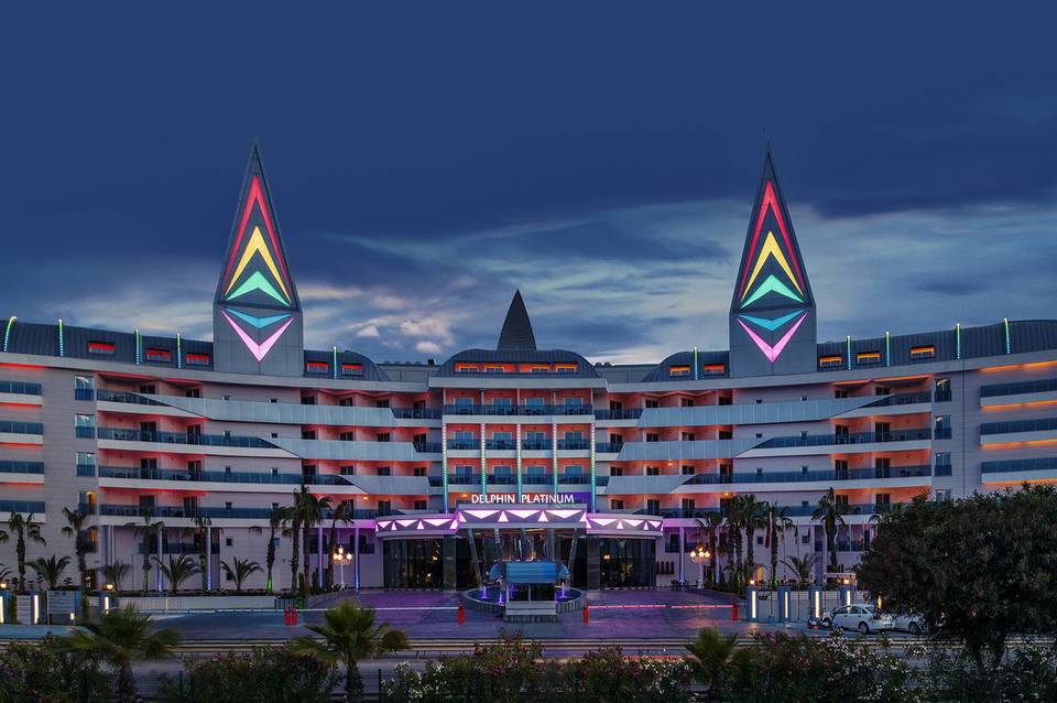 Botanik Platinum Hotel 4