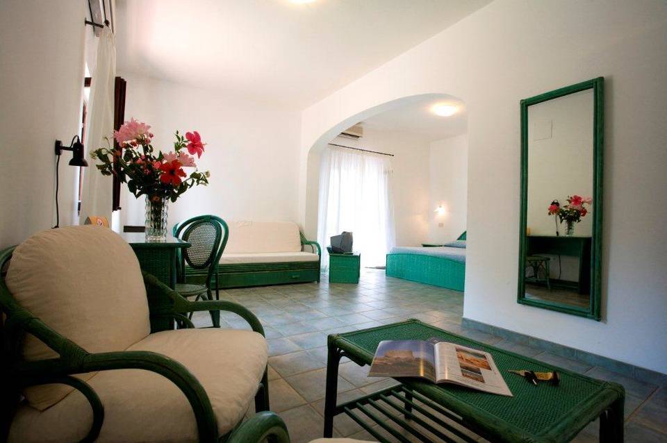 Hotel Portoconte 2