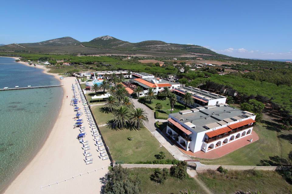 Hotel Portoconte 1