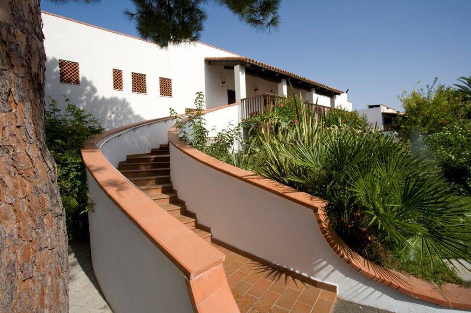 Hotel Portoconte 5
