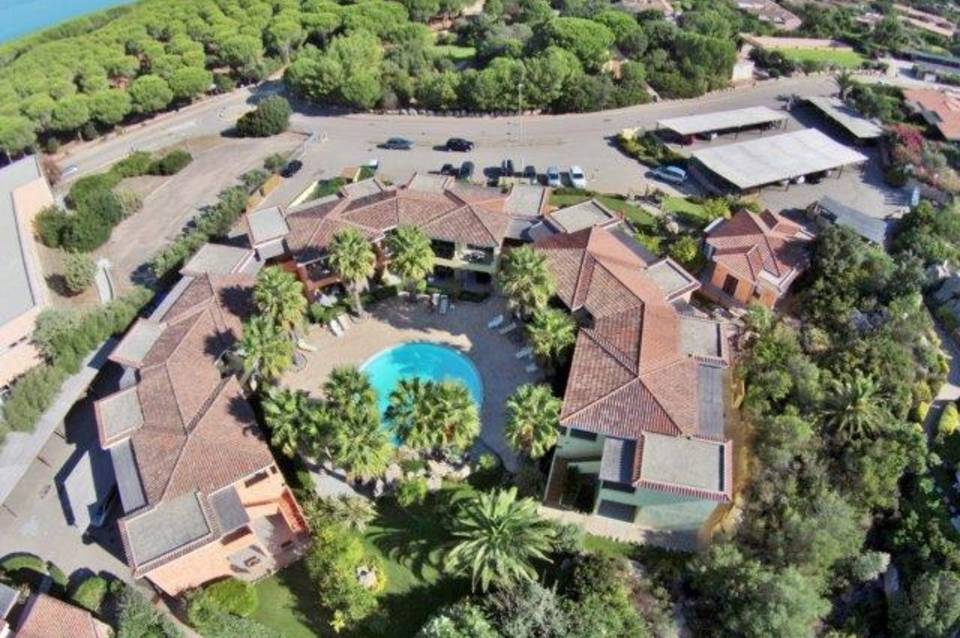Residence Greenvillage Palau 3