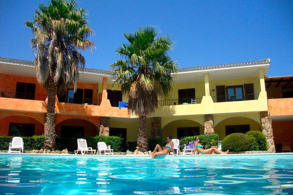 Residence Greenvillage Palau 4