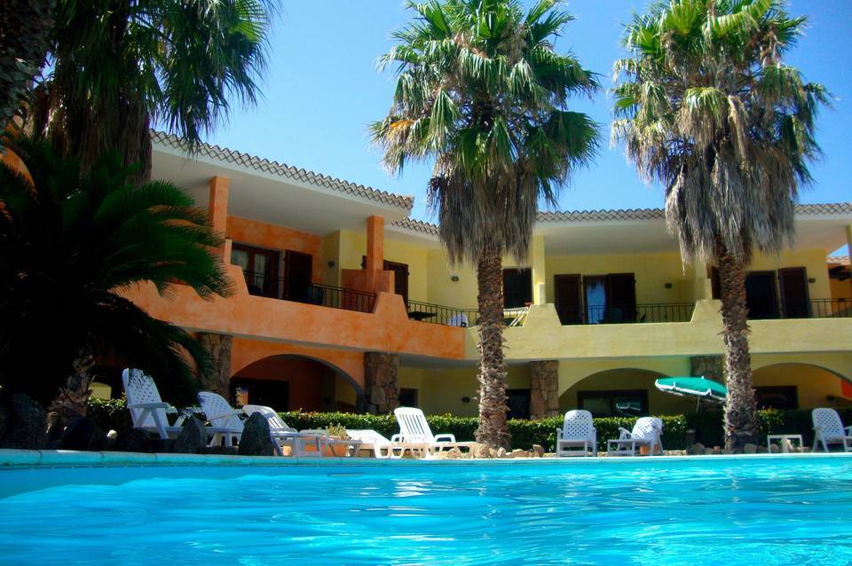 Residence Greenvillage Palau 5