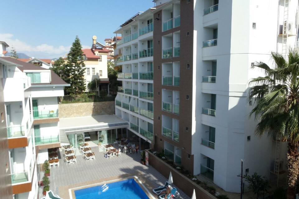 Kleopatra Atlas Hotel 1