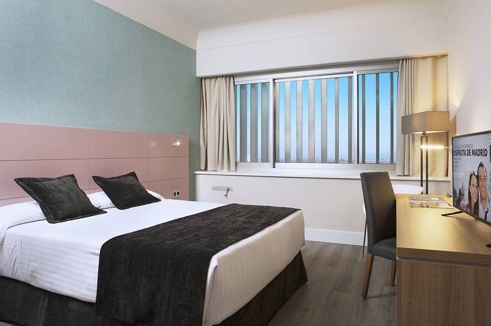 Hotel Chamartín The One 3