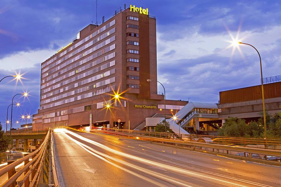 Hotel Chamartín The One 1