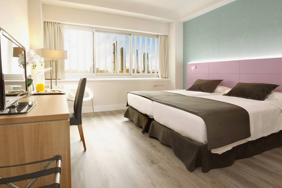 Hotel Chamartín The One 4