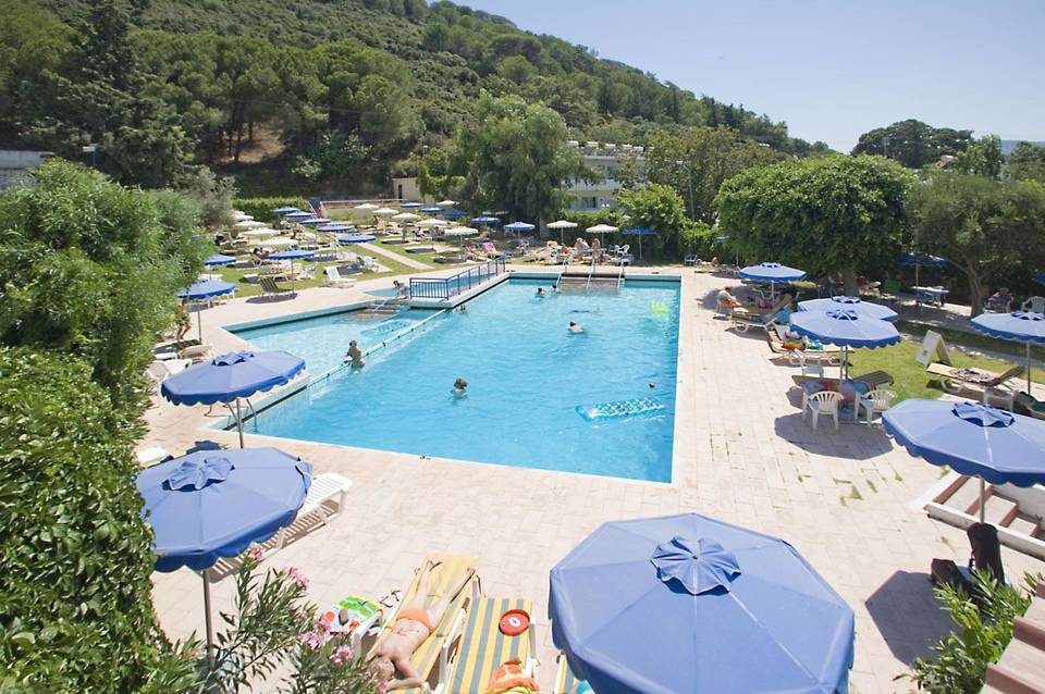 Oceanis Park Hotel 1