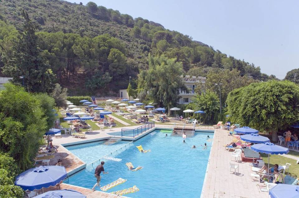 Oceanis Park Hotel 5