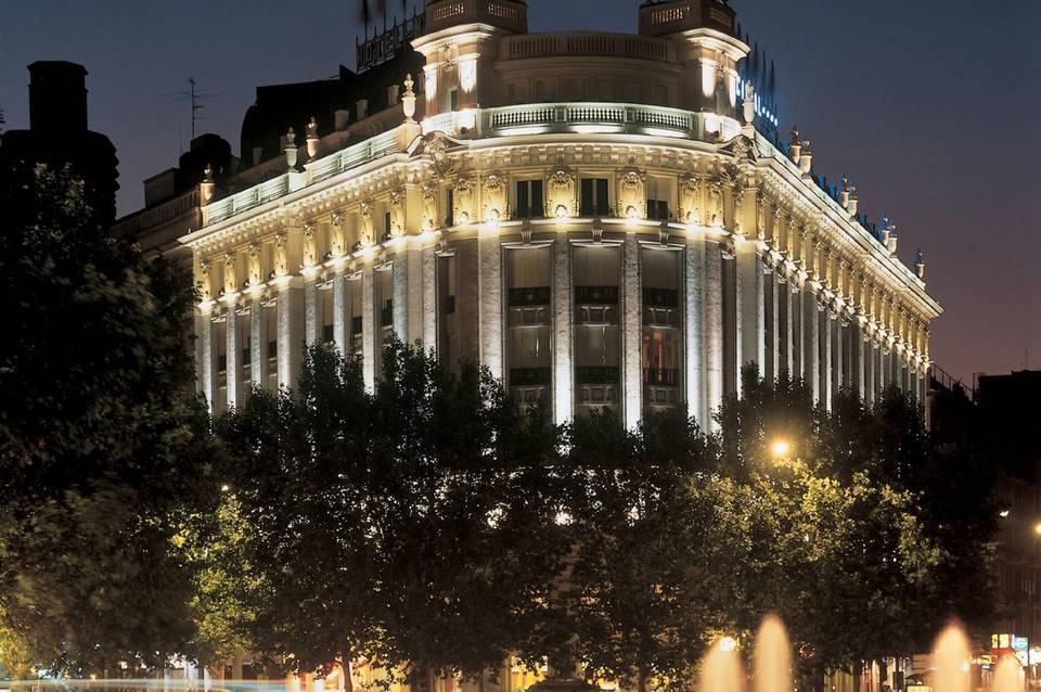 NH Madrid Nacional 1