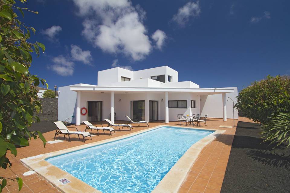 Villas Blancas Lanzarote 5