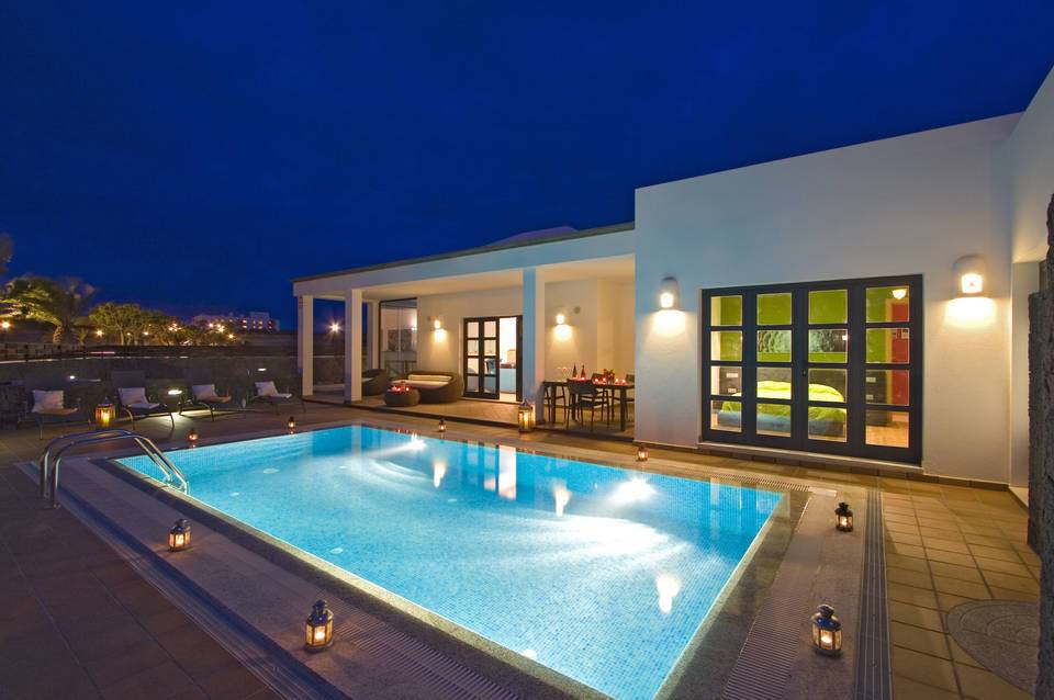 Villas Blancas Lanzarote 1