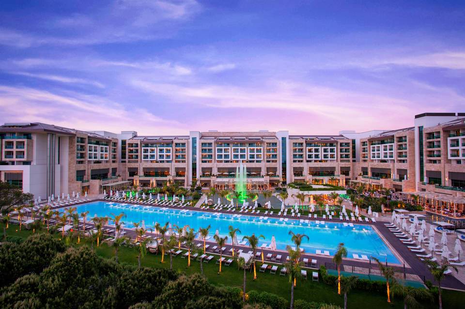 Regnum Carya 1