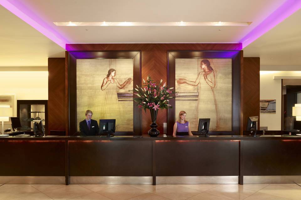 Park Plaza London Riverbank 3
