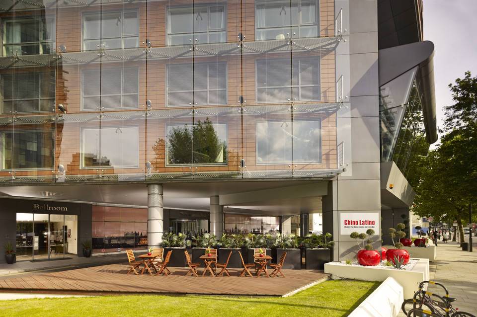 Park Plaza London Riverbank 5