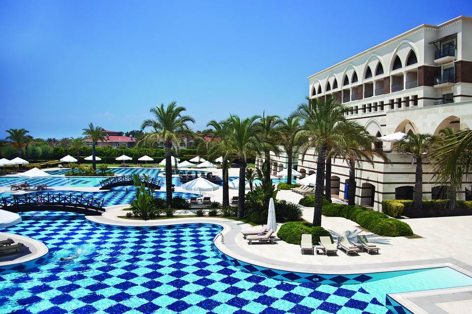 Kempinski Hotel The Dome Belek 1