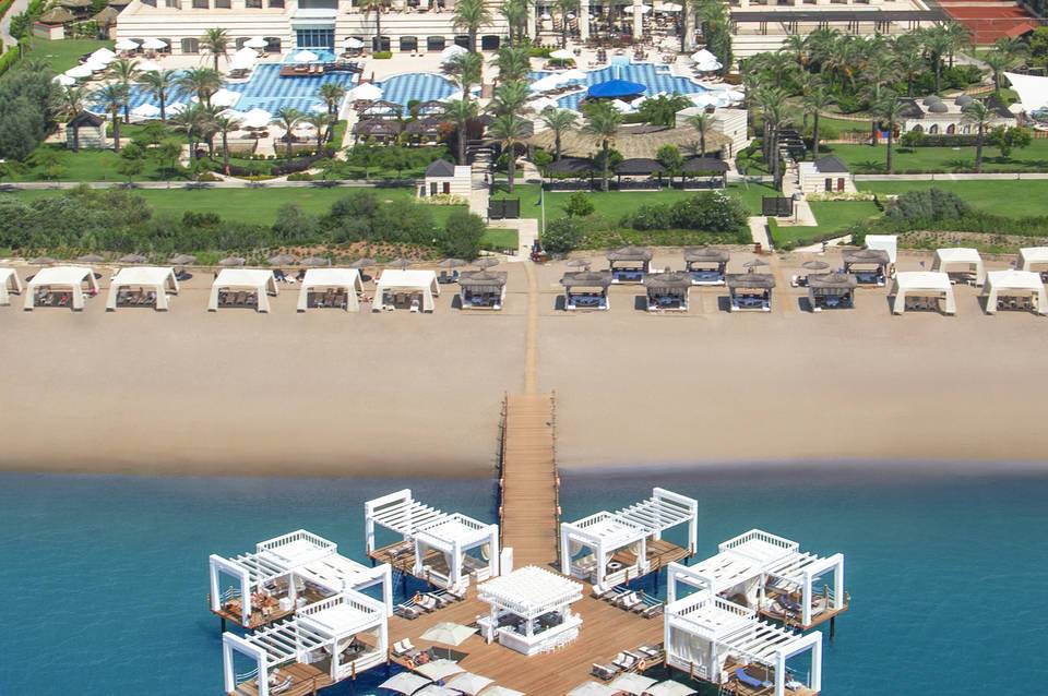 Kempinski Hotel The Dome Belek 3