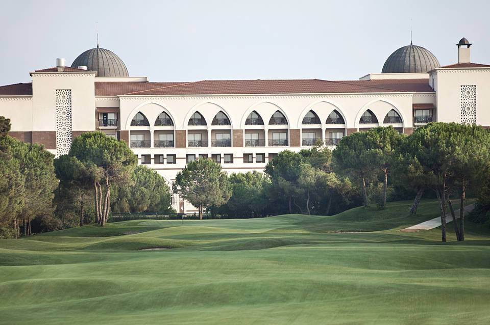 Kempinski Hotel The Dome Belek 5