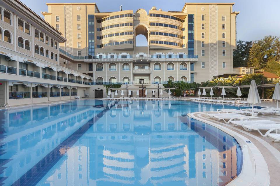Sultan Of Side Hotel 1