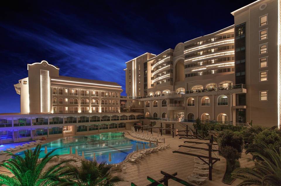 Sultan Of Side Hotel 2