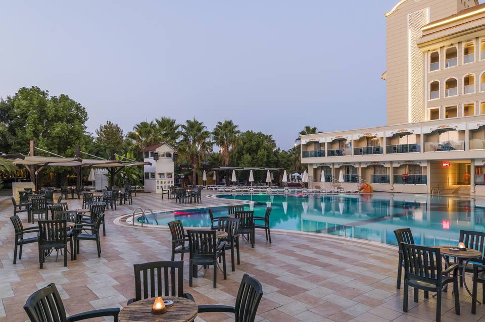 Sultan Of Side Hotel 3